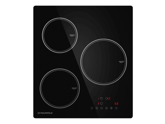 Варочная панель MAUNFELD AVI453BK